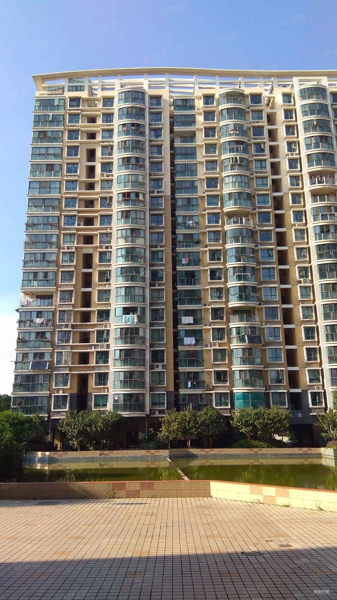 鼓楼江东房龄新天水滨江旁滨江瑞景家园电梯中间楼层银诚荟闻