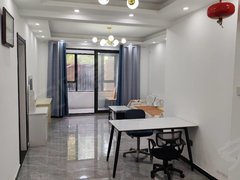 湖州吴兴八里店镇雨荷苑三室两厅一厨两卫，精装修家具家电齐全拎包入住，电梯房。出租房源真实图片