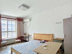 德州齐河城区出租贵和华城两室,家具家电齐全拎包入住!出租房源真实图片