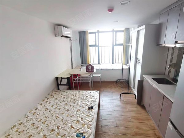 无锡新吴新安佛奥天佑城实拍佑城 精装公寓 近软件园 停车免费 随时