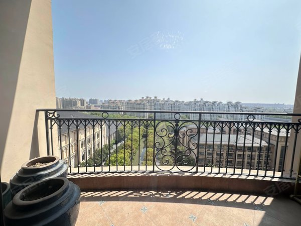 第一次出租星河湾高层 视野好4房 房子保养好干净 德威陪读,闵行租房