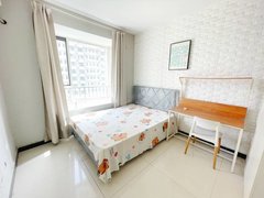 石家庄开发区天山海世界留村东区女生合租朝南主卧天山海世界盛和广场万象汇火炬广场地铁出租房源真实图片