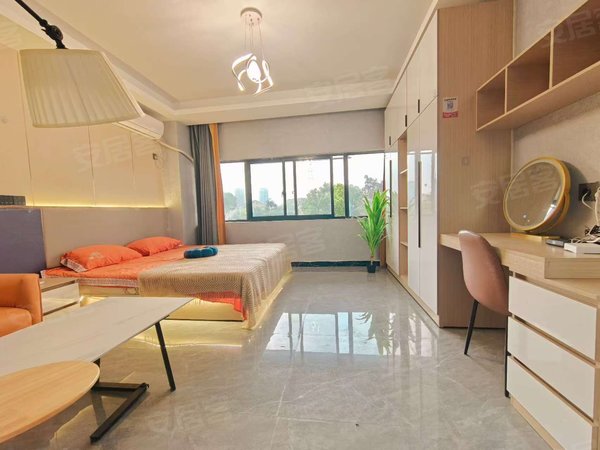 东阳东阳市区世茂大道振兴路159号楼振兴路夜市 新光汇 五洲之星附近 单间电梯房 拎包入住出租房源真实图片