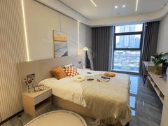 阜阳颍州淮河路房子急租!吾悦广场,精装修,配套齐全,拎包入住支持押一付一出租房源真实图片