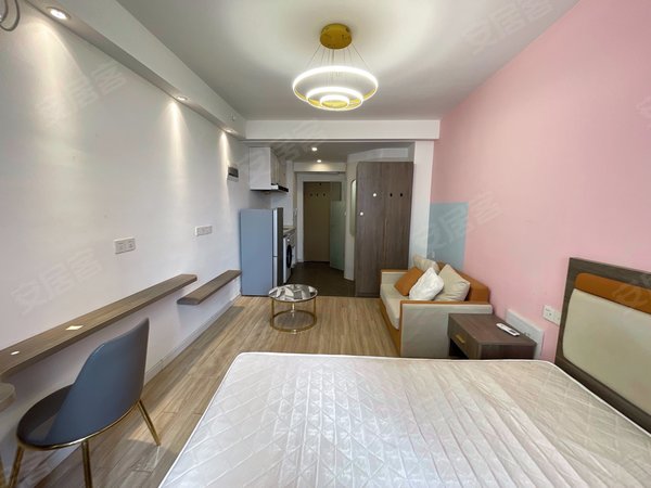 【多图】万科麓公馆,齐鲁软件园租房,2号实拍实价!