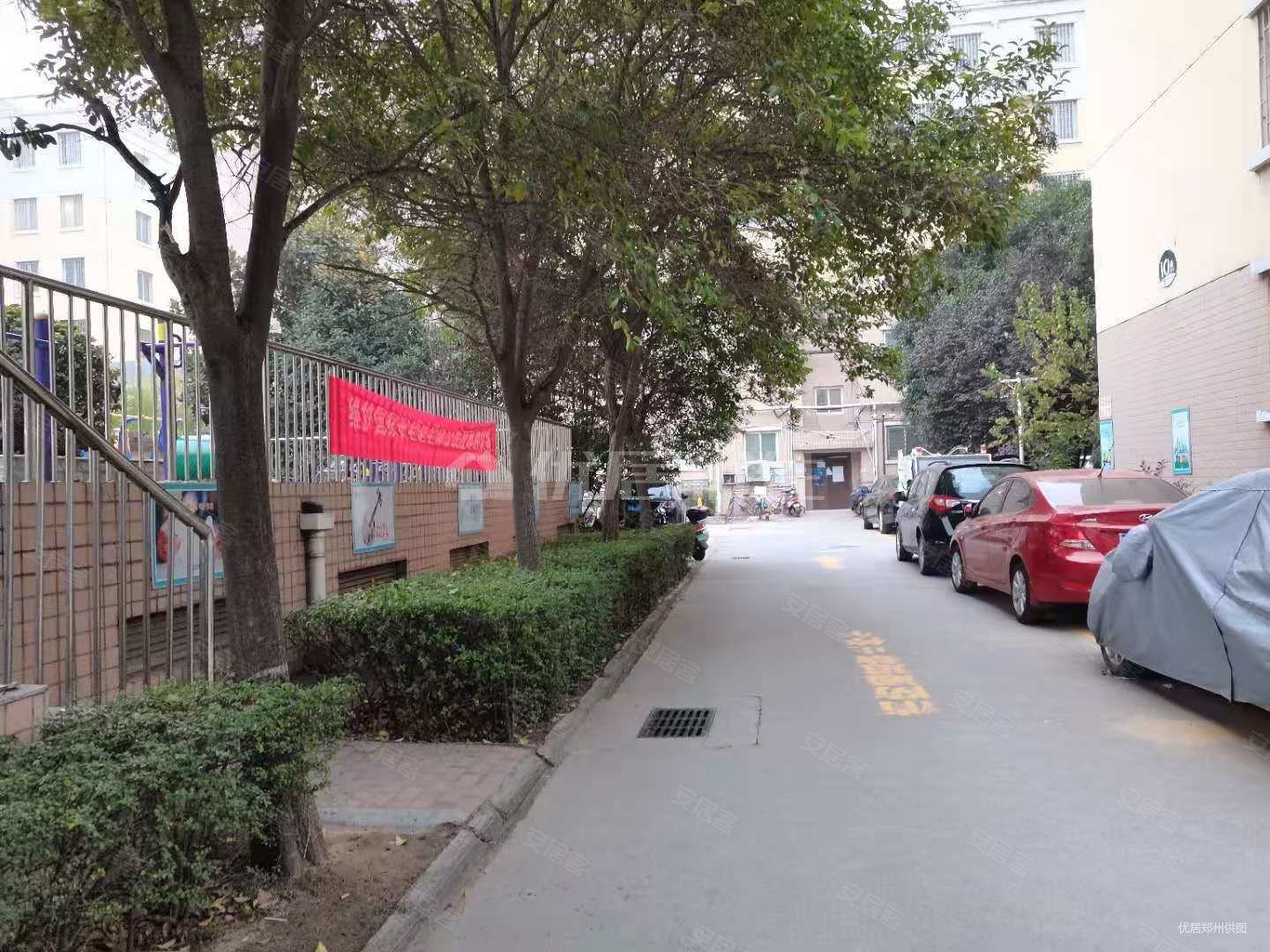 采光好 先到先得,瑞景花园二手房,143万,3室2厅,2卫,132平米-郑州安居