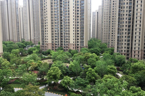 弘阳旭日上城二区