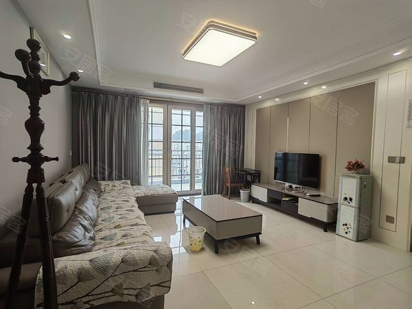 重庆北碚城南新区海宇状元府第状元府第住家房屋出租,精装修保持好!