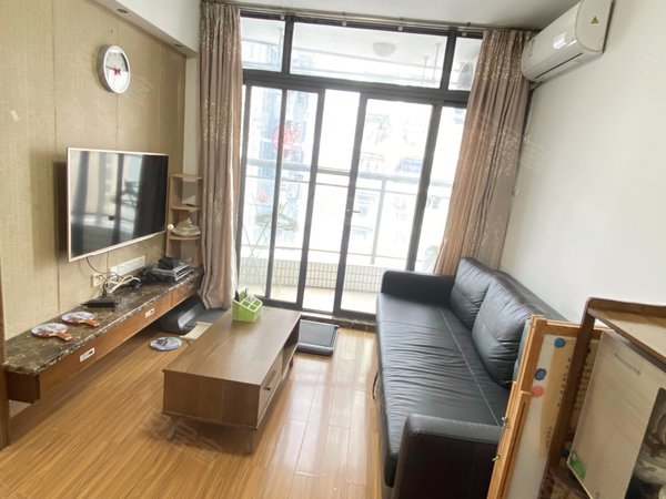 【多图】高发城驰苑,皇岗租房,公园旁精装两房,看房方便,业主急租