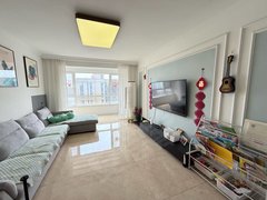 抚顺顺城恒大广场澳海御景苑精装修家具家电齐全，拎包入住出租房源真实图片