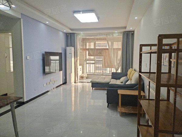 【多图】鲁商金悦城,金雀山路租房,鲁商金悦城,精装两房,家具家电齐全