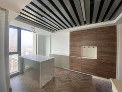 青岛崂山汽车东站适合工作室宜家万象汇深圳路 精装修 35平 有钥匙随时看房出租房源真实图片