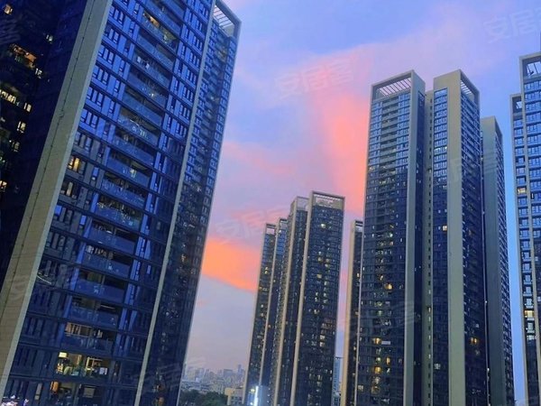 深圳宝安沙井万科星宸大厦万科星宸大厦精装修房 家电齐全,随时入住,2