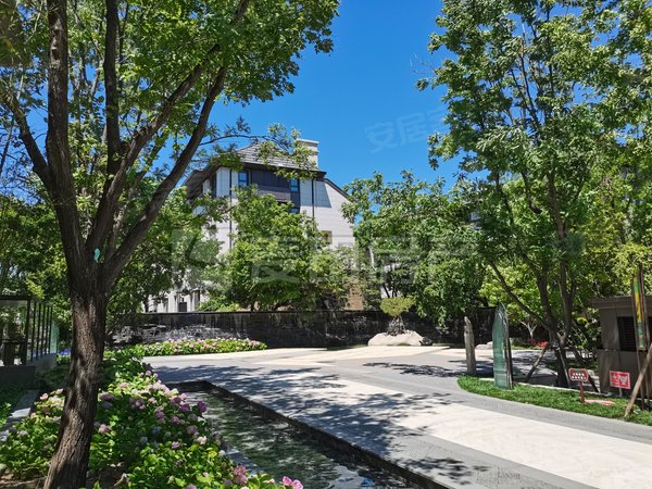 北京朝阳孙河景粼原著(东区公寓住宅)景粼原著 洋房3居 龙湖物业 集中