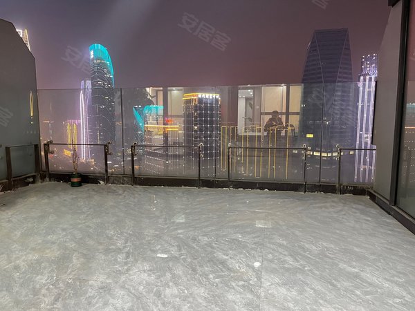 杭州萧山钱江世纪城丽晶国际中心个人房东 丽晶国际 两室一厅 独立大