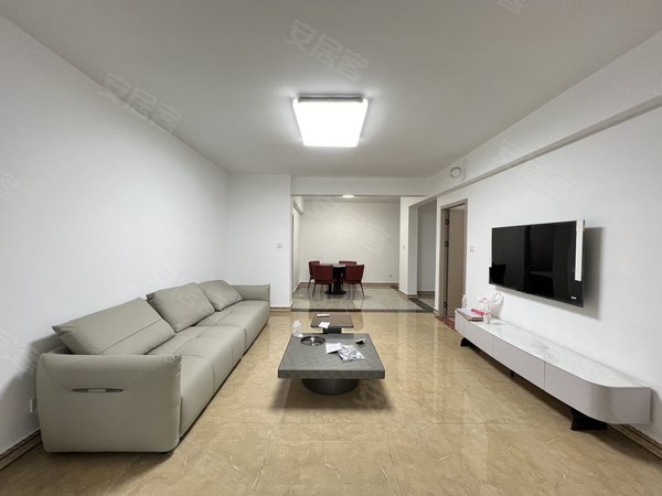 金华东阳横店玫瑰星城2600一月玫瑰星城精装两房有超大阳台随时看房出租房源真实图片