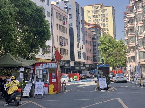 深圳宝安坪洲径贝新村直租无中介,近地铁,采光好,精装大单间出租房源