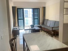 江门蓬江滨江新区保利中悦花园出租，3房2厅2卫，家电全新 ，拎包入住出租房源真实图片