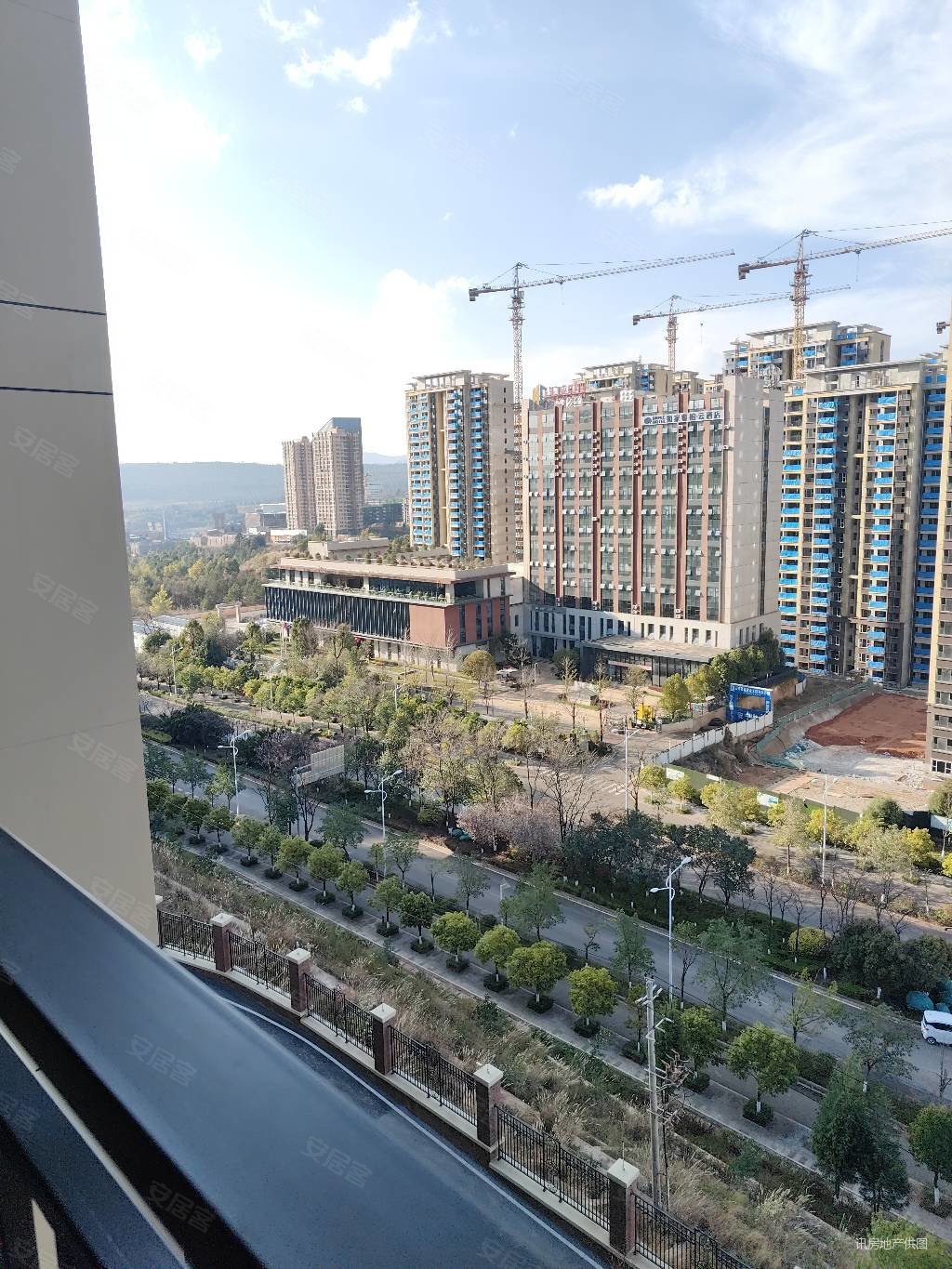 全新装修没有住过人太平新城安宁中学附近