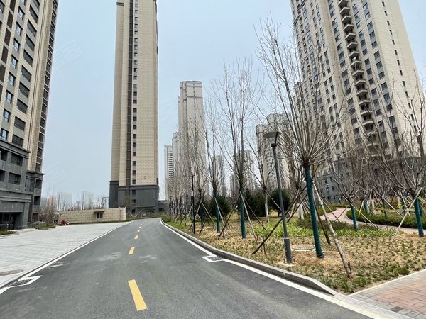 潍坊高新区高新服务广场恒信昆仑公馆昆仑公馆.近歌尔光电园!