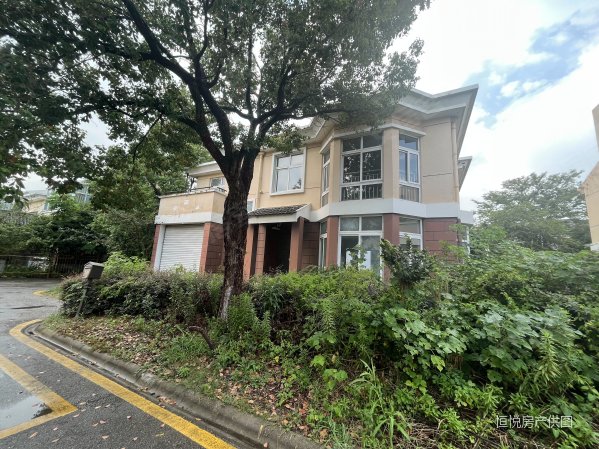 景和园独栋别墅满五低容积车位充足楼层好南北通透