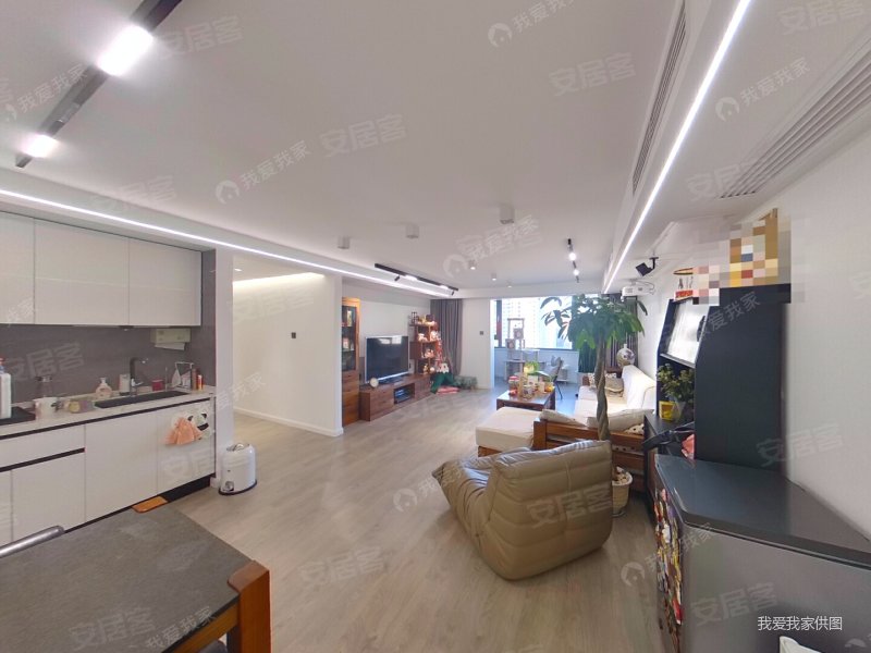 沁园公寓 精装可拎包入住 商品房 医疗配套成熟 近地铁 满二