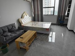 临沂平邑城区汇源城公寓出租  精装领包入住  房子干净整洁  好停车出租房源真实图片