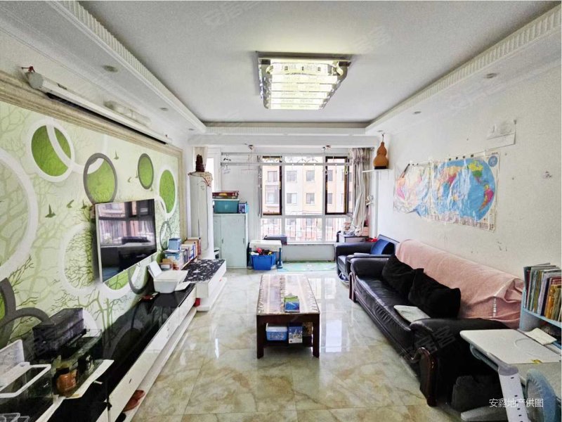 第五郡精装两室有电梯价格低房主诚心卖