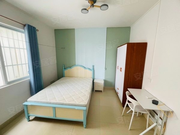 南宁青秀凤岭北凤岭佳园凤岭北 佛子岭路 实拍单间配套 拎包住 短租押