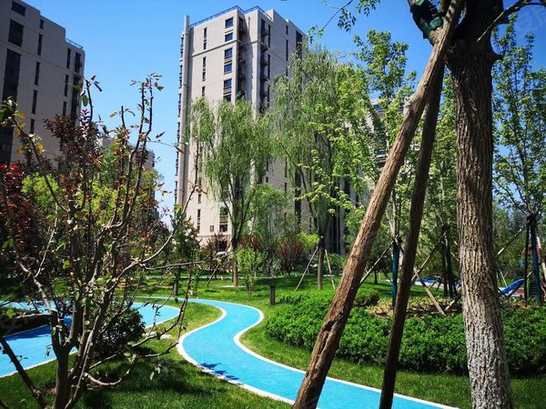 北京朝阳东坝和悦园和悦园 2室1厅1卫 精装修 配套齐全 随时看房入住