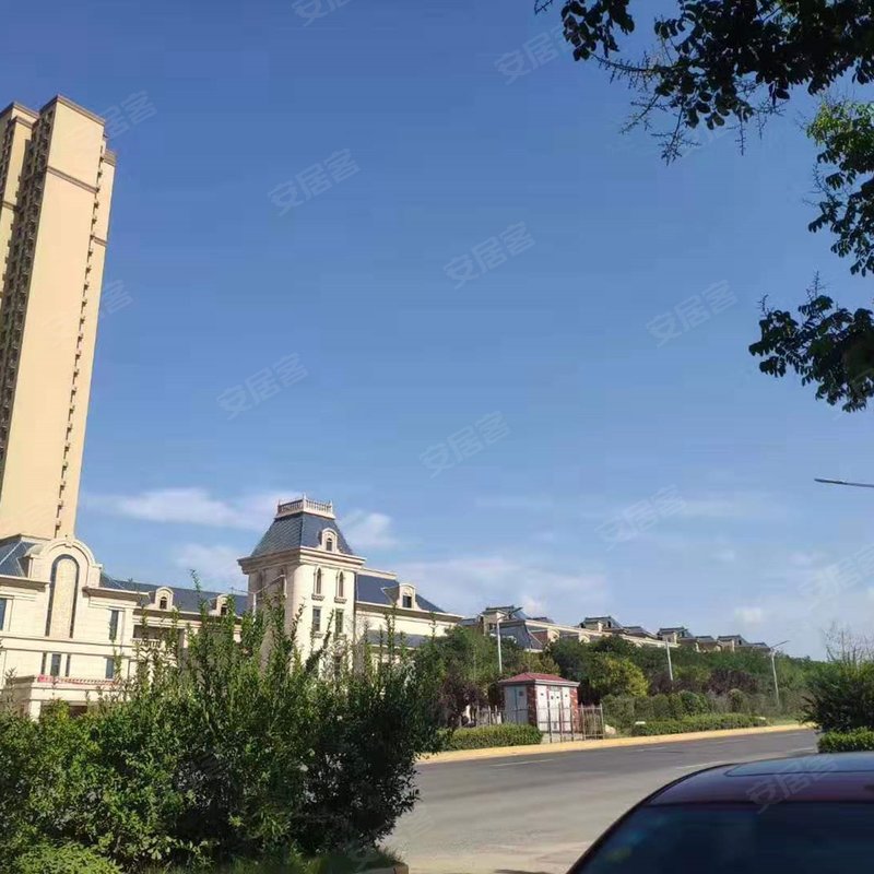 【龙发天泉湾, 龙发天泉湾小区详情,房价走势,房源,业主论坛】- 西安