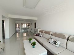 巴彦淖尔市临河临河城区文景国际南区,电梯中层,大三居拎包入住随时看房出租房源真实图片