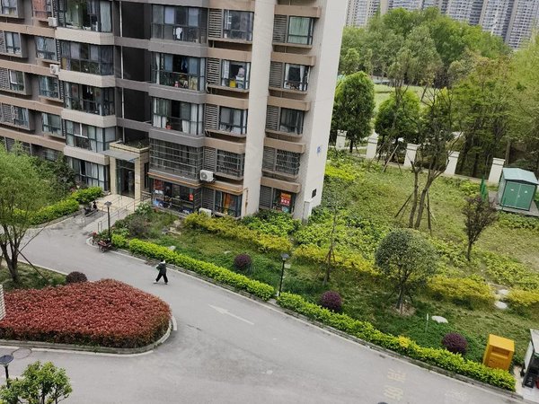 成都青羊万家湾温馨家园(青羊区)万达广场鹏瑞丽万家湾附近交通便利