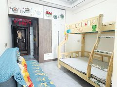 南阳宛城新市政府有暖气真房 龙达新天地1室配置齐 15小万悦城出租房源真实图片