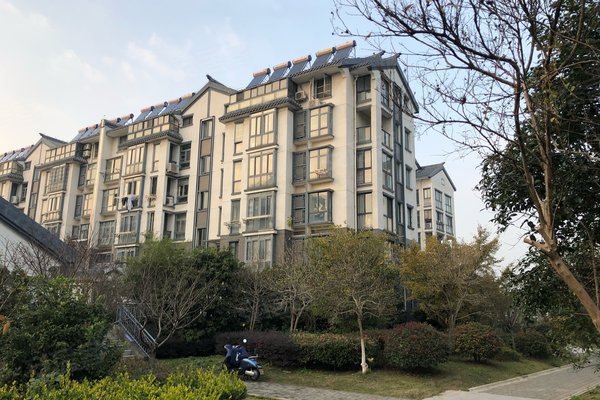 常州小区 金坛小区 金坛区政府小区 城南花园 城南花园怎么样