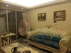 青岛黄岛石油大学德惠凤凰都(一期) 1室1厅1卫出租房源真实图片
