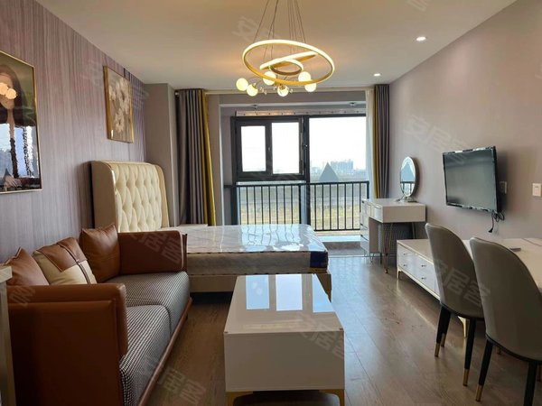 合肥包河姚公庙中辰优唐广场中辰优唐广场 精装公寓 政务区 万象城