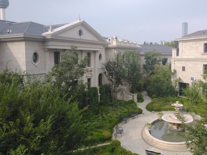东方润园(别墅),和平路129号 - 徐州东方润园(别墅)二手房,租房,房价