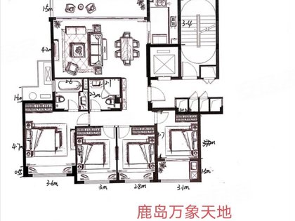 户型图