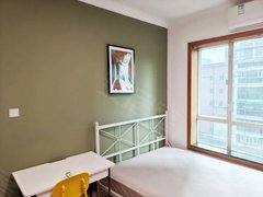 深圳南山后海文德福花园！带阳台~0中介~毕业生免押！民水电！2号线登良站出租房源真实图片