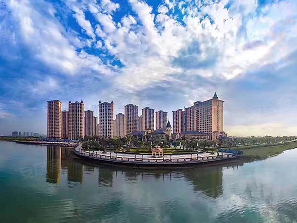 【多图】星河湾一号园,流亭租房,星河湾1号院230平精装大平层 一楼 带