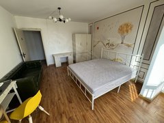 银川兴庆清河南街带独立洗漱台 兴庆万达广场,附近领东悦邸,压一付一无中介费出租房源真实图片
