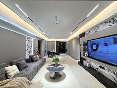 阳江江城新都汇首租全新丨靓靓城南精装3房!新都汇商圈,楼下啥都有生活便利出租房源真实图片