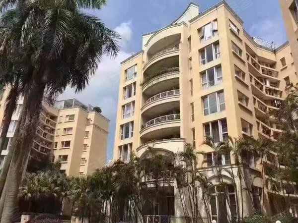 广州越秀二沙岛金亚花园(别墅)二沙岛大别墅出租5房3厅带泳池 会所