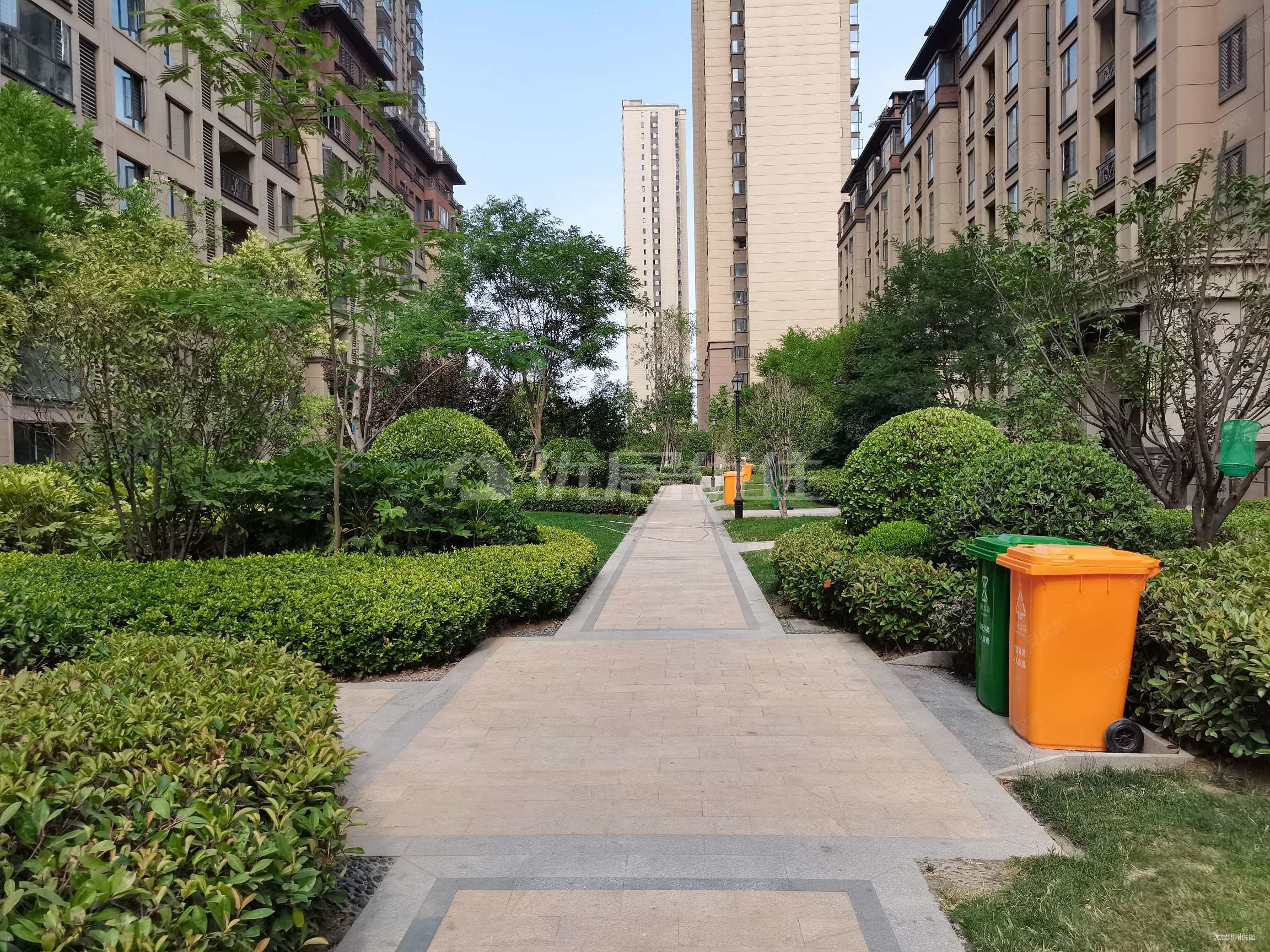 (洋房之父)金科一期,改善4房,家门口郑州中学,临高新万达,金科城(一期