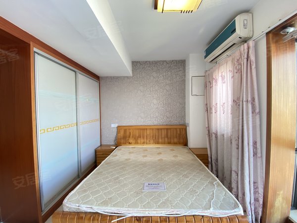 常州天宁红梅新城尚东区花园(西区商住楼)天宁区红梅附近,红星美凯龙旁边尚东区精装单室套出租,可以付一出租房源真实图片