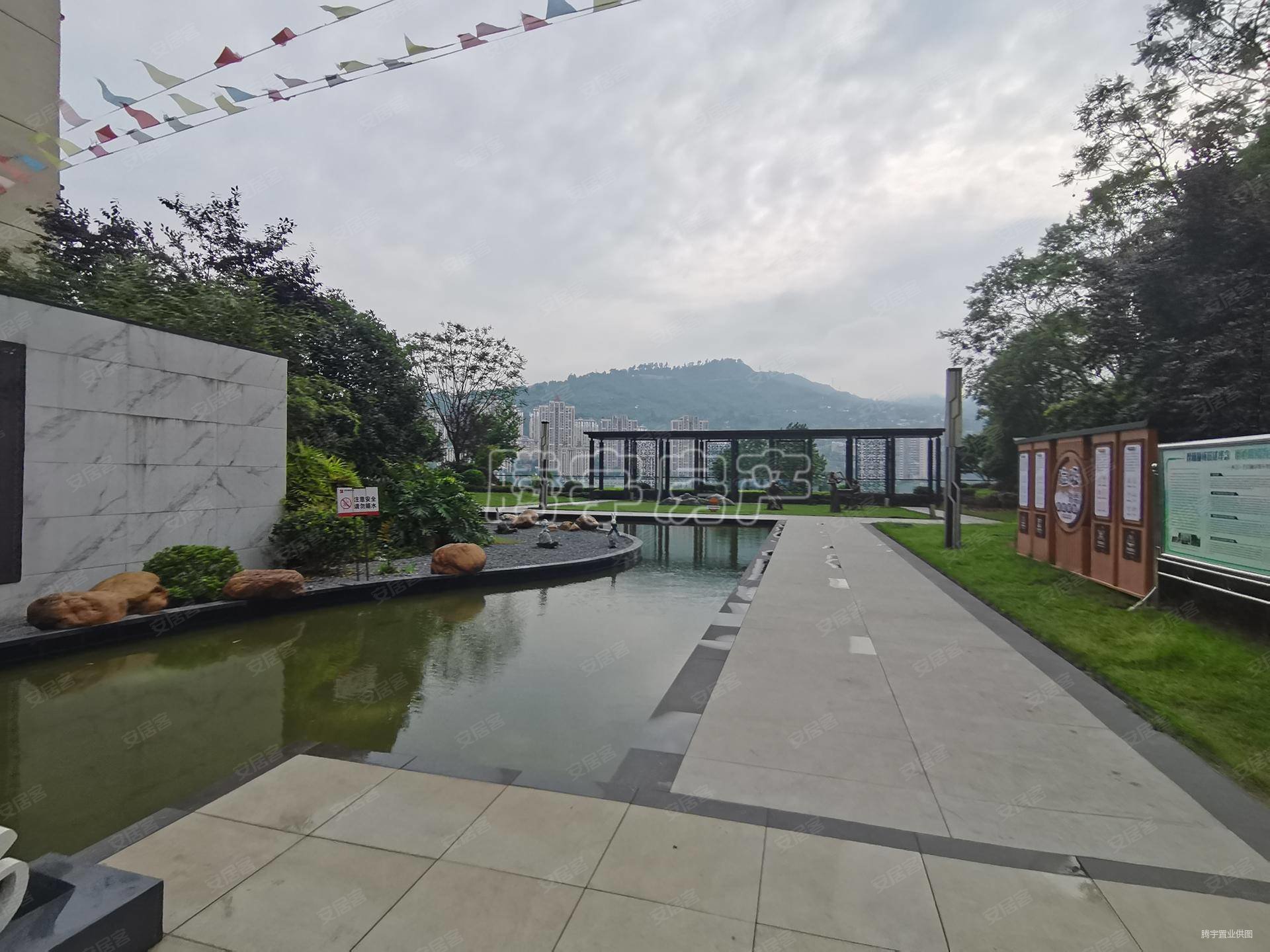 重庆房产网>重庆二手房>涪陵二手房>涪陵周边二手房>桥达千江樾(一