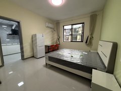 安吉灵峰北城西美颂城西美颂附近 多套精装修单身公寓 家具齐全 拎包入住 包宽带出租房源真实图片