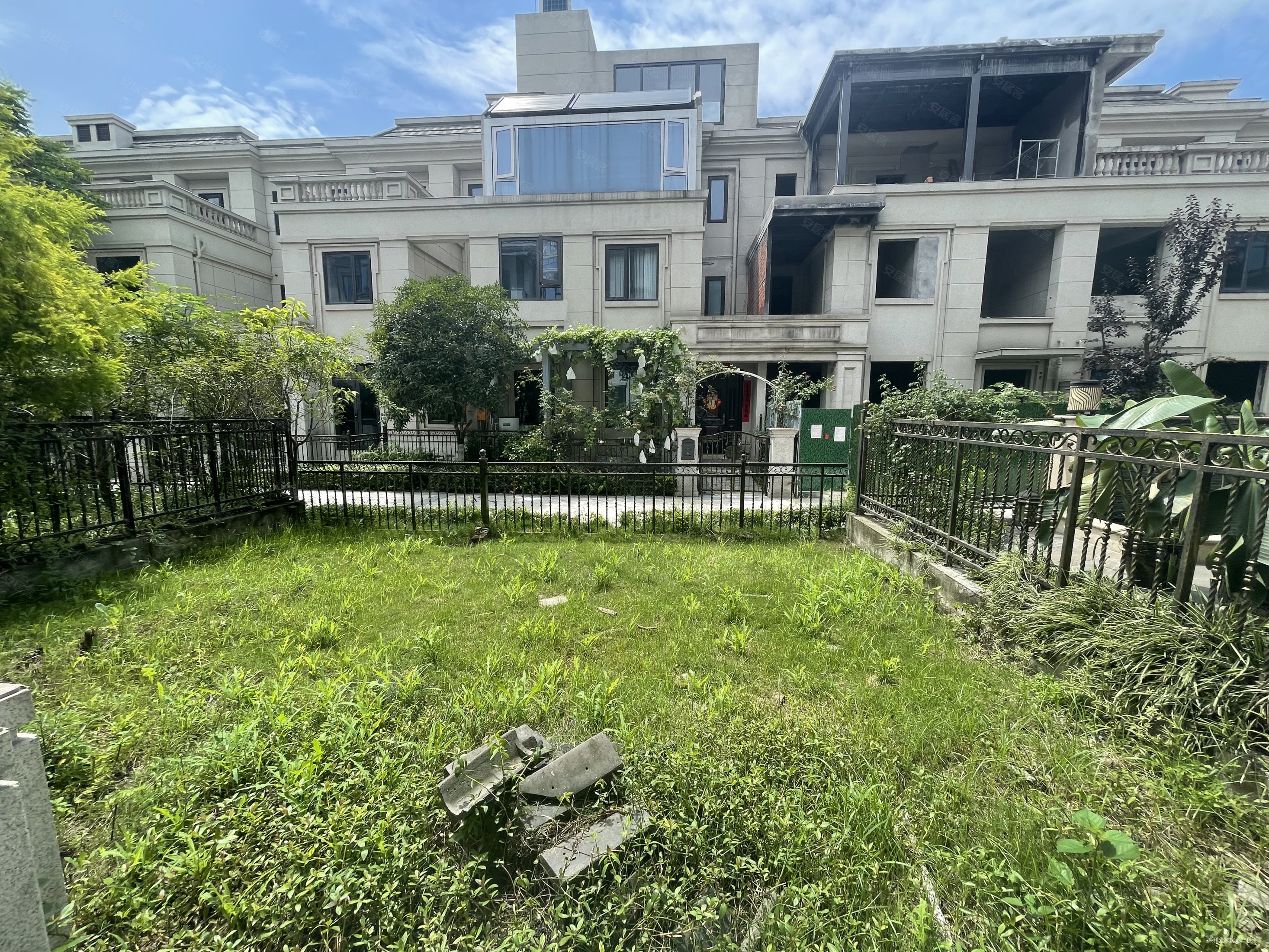 保利西子城别墅