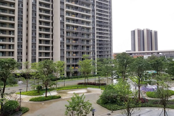 锦绣海湾城(九期)